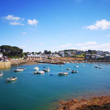 شقة Yffiniac  في Appartemment Baie De Saint-Brieuc المظهر الخارجي الصورة