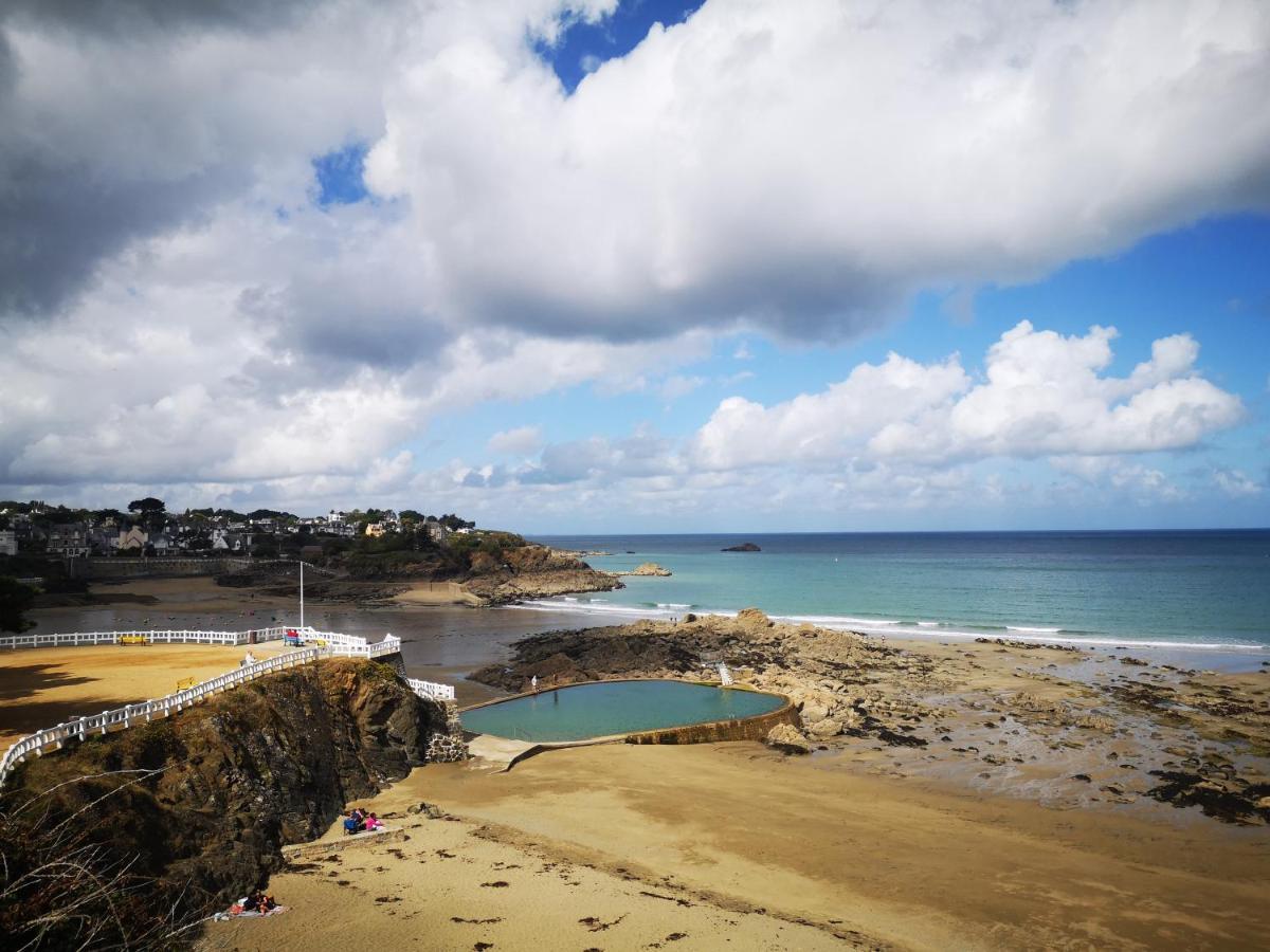 شقة Yffiniac  في Appartemment Baie De Saint-Brieuc المظهر الخارجي الصورة