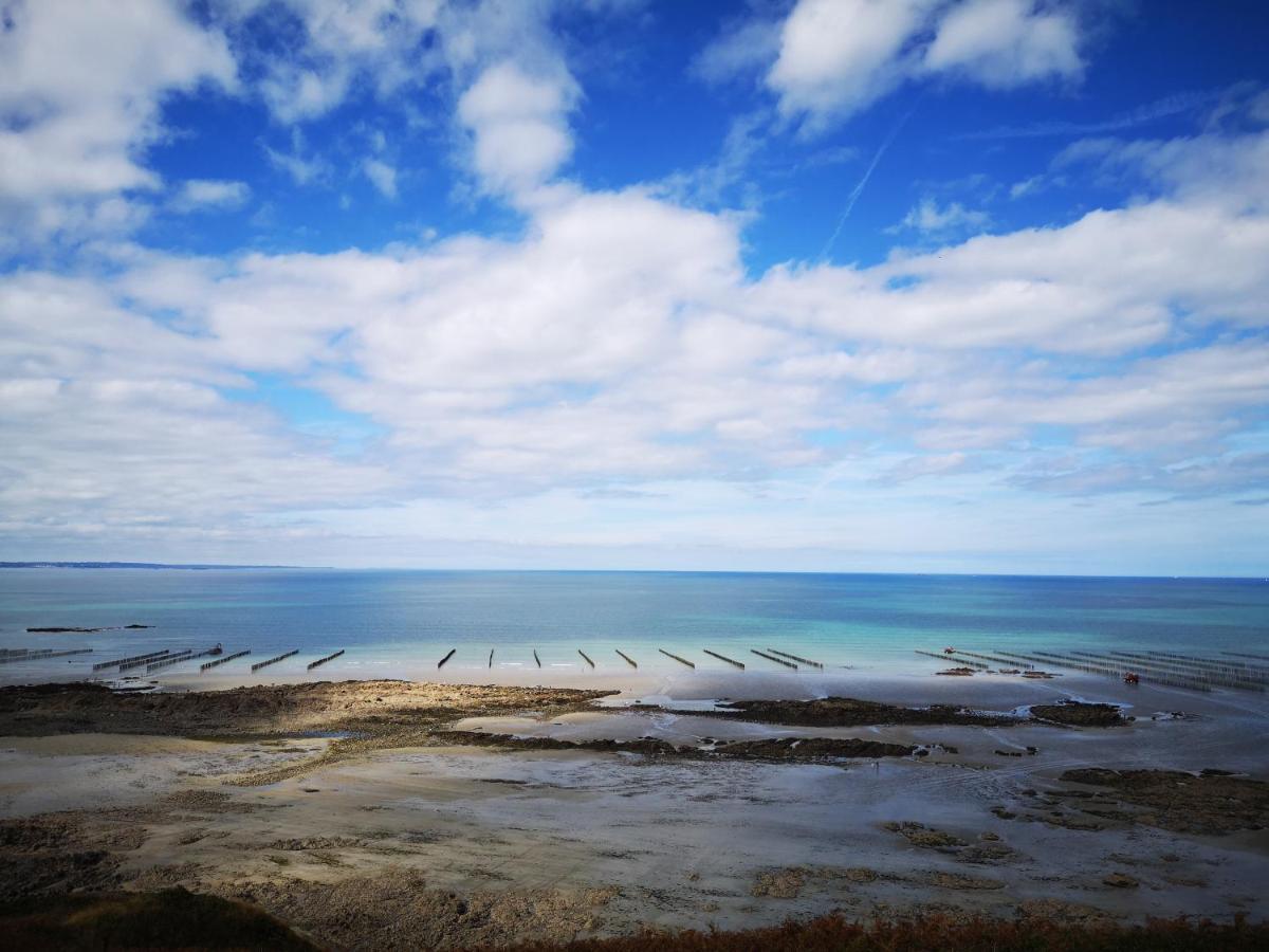 شقة Yffiniac  في Appartemment Baie De Saint-Brieuc المظهر الخارجي الصورة