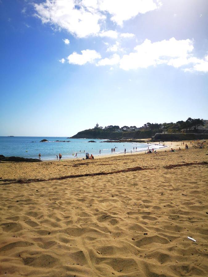 شقة Yffiniac  في Appartemment Baie De Saint-Brieuc المظهر الخارجي الصورة