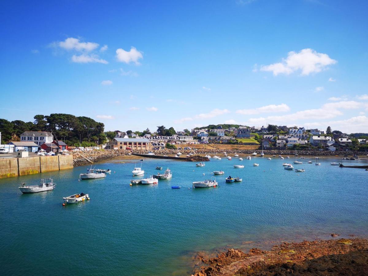 شقة Yffiniac  في Appartemment Baie De Saint-Brieuc المظهر الخارجي الصورة